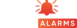 recall alarms Logo